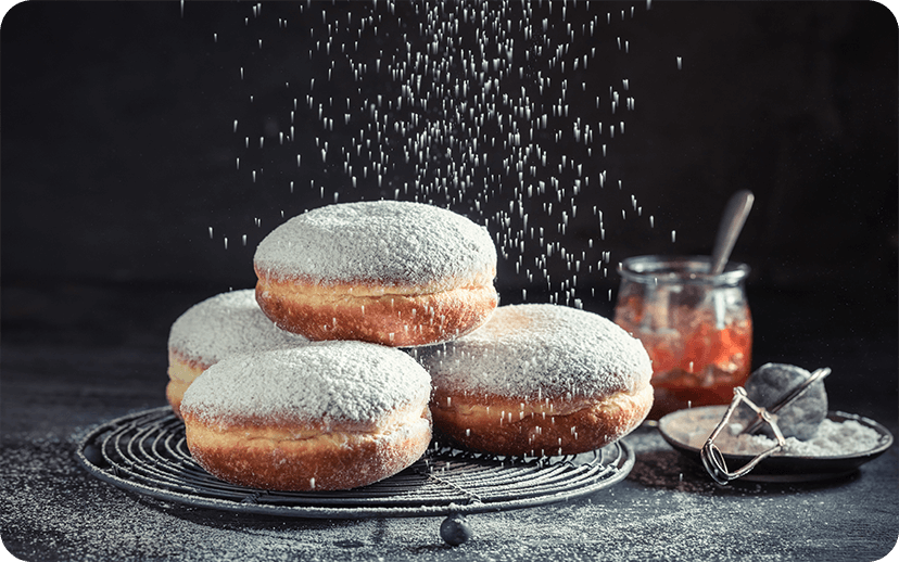 Gourmands et Authentiques nos desserts 